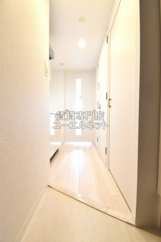 【玄関】 | エスリードレジデンス大阪ウエストコート | 玄関周り