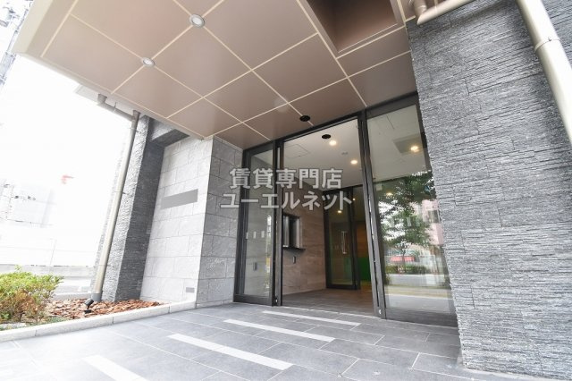 【エントランス】 | エスリードレジデンス大阪ウエストコート | エントランス