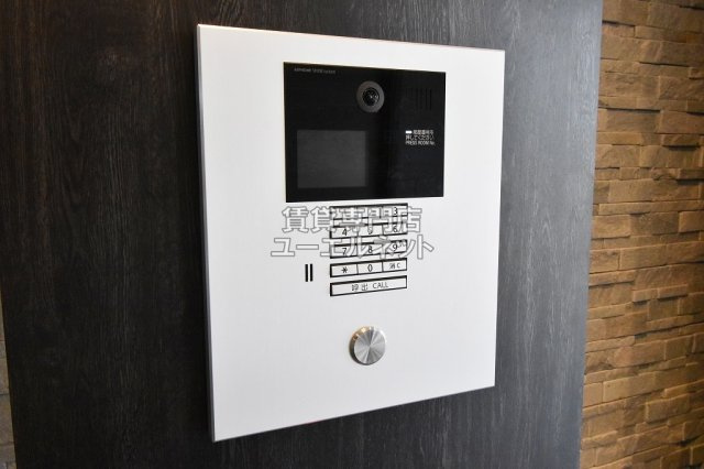 【セキュリティ】 | エスリードレジデンス大阪ウエストコート | オートロック