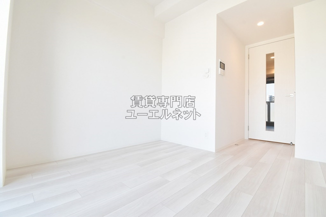 【寝室】 | エスリードレジデンス大阪ウエストコート | 洋室