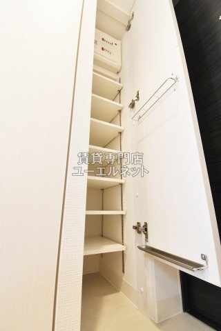 【収納】 | エスリードレジデンス大阪ウエストコート | シューズボックス