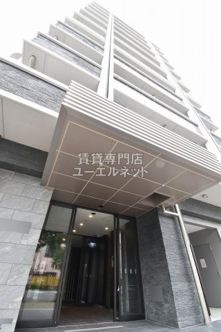 【外観】 | エスリードレジデンス大阪ウエストコート | 2022年完成