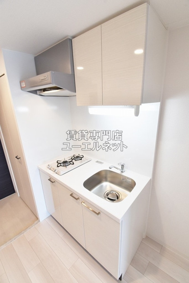 【キッチン】 | エスリードレジデンス大阪ウエストコート | キッチン