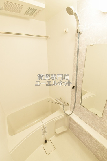 【浴室】 | エスリードレジデンス大阪ウエストコート | 浴室