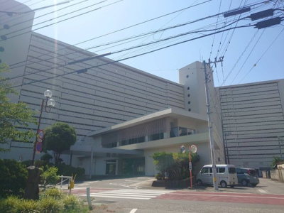 【外観】 | 春日居ライフピアマンション | 外観もきれいです