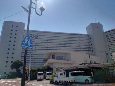 【外観】 | 春日居ライフピアマンション | きれいな外観です