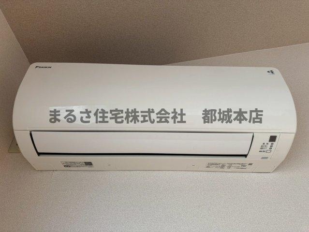 センチュリー金田H棟の設備