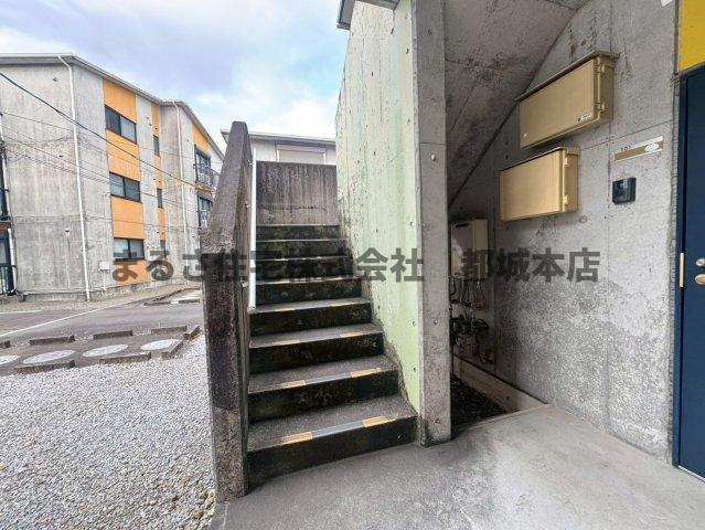 センチュリー金田H棟のその他共用部分