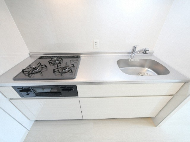 フェリーチェヴィータのキッチン