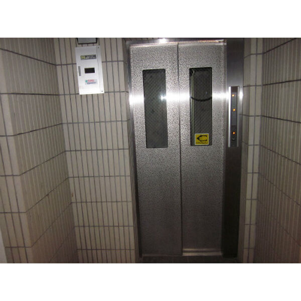 ブルージュ摂津のその他共用部分