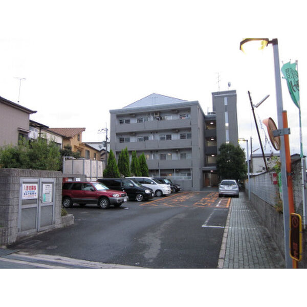 ブルージュ摂津の展望