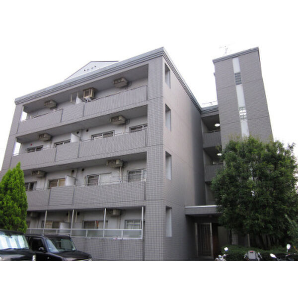 ブルージュ摂津の外観