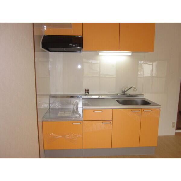 ブルージュ摂津のキッチン