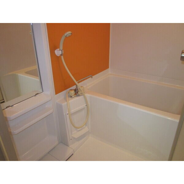 ブルージュ摂津の浴室