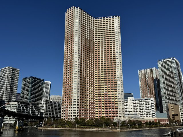芝浦アイランドケープタワー