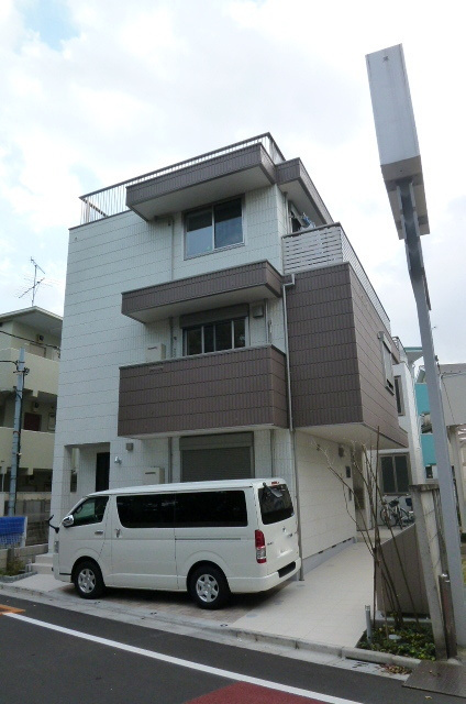 NOCEの外観|★耐震構造の旭化成ヘーベルメゾン★