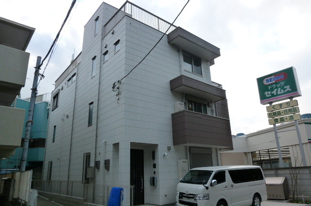 NOCEの外観|★耐震構造の旭化成ヘーベルメゾン★
