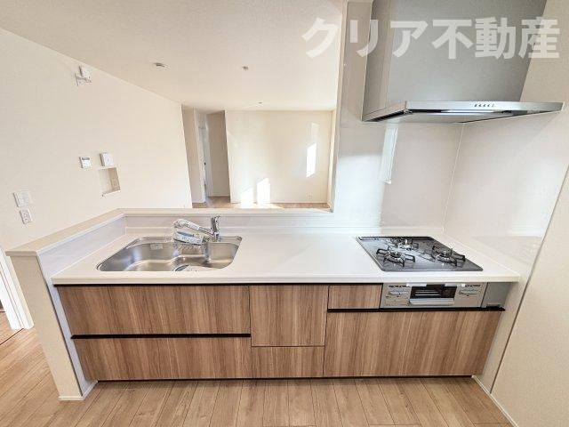 【キッチン】 | 高崎市日光町24-1期　1号棟