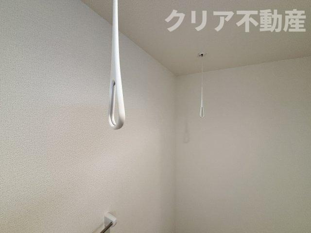 【ランドリースペース】 | 高崎市日光町24-1期　1号棟