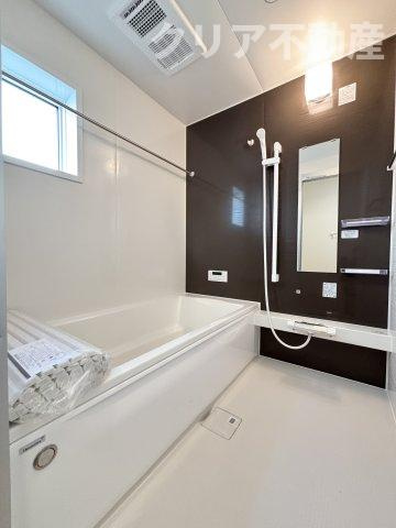 【浴室】 | 高崎市日光町24-1期　1号棟