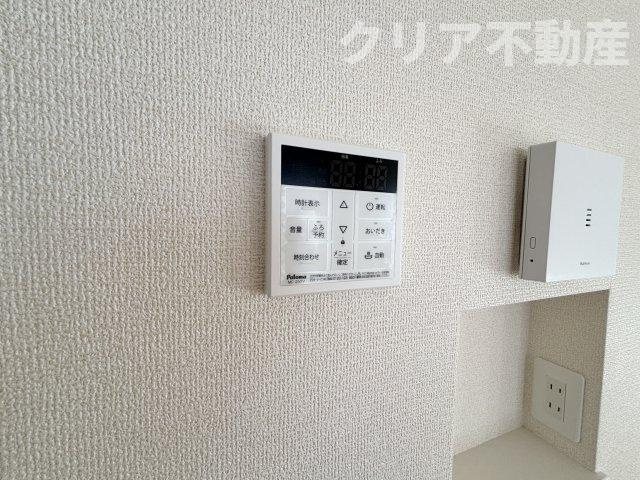 【設備】 | 高崎市日光町24-1期　1号棟