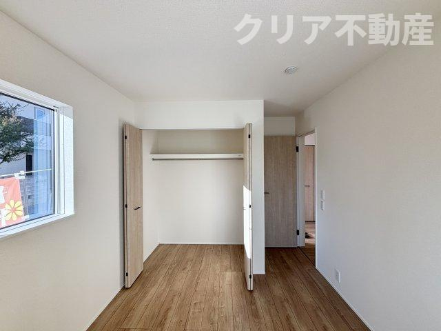 【収納】 | 高崎市日光町24-1期　1号棟