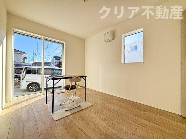 【洋室】 | 高崎市日光町24-1期　1号棟
