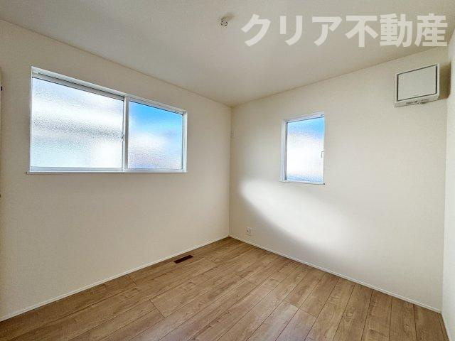 【洋室】 | 高崎市日光町24-1期　1号棟