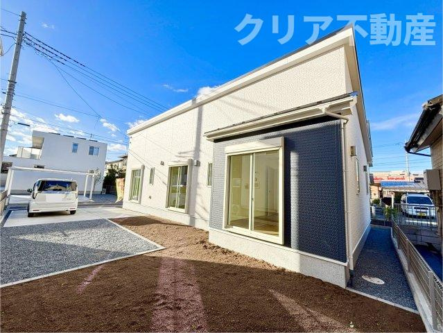 【外観】 | 高崎市日光町24-1期　1号棟