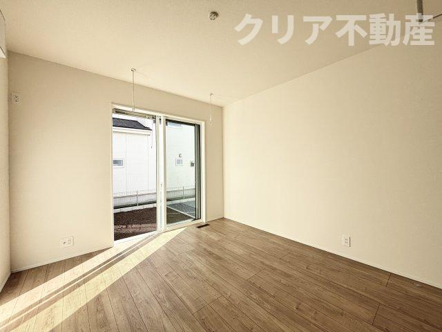 【洋室】 | 高崎市日光町24-1期　1号棟