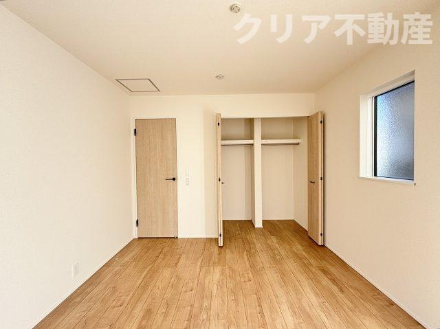 【収納】 | 高崎市日光町24-1期　1号棟