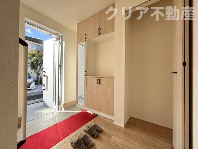 【収納】 | 高崎市日光町24-1期　1号棟