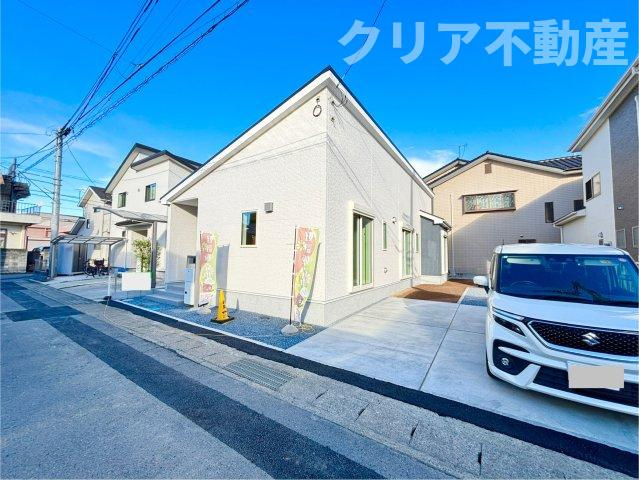 【駐車場】 | 高崎市日光町24-1期　1号棟