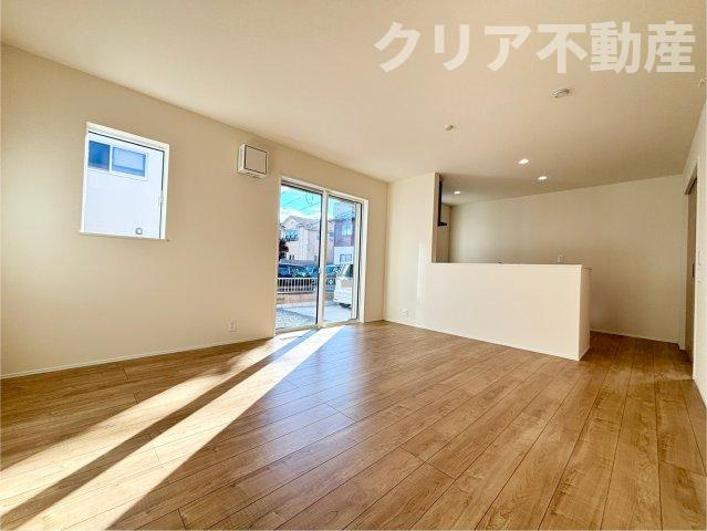 【居間・リビング】 | 高崎市日光町24-1期　1号棟