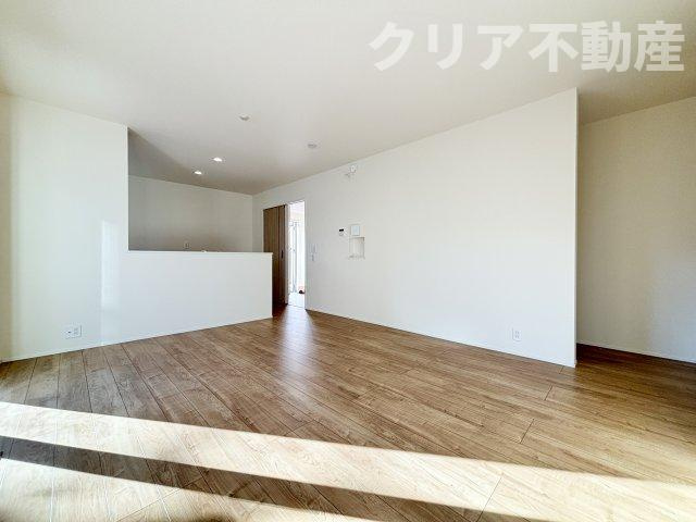 【居間・リビング】 | 高崎市日光町24-1期　1号棟