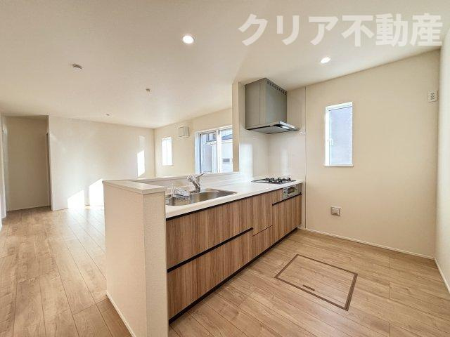 【キッチン】 | 高崎市日光町24-1期　1号棟