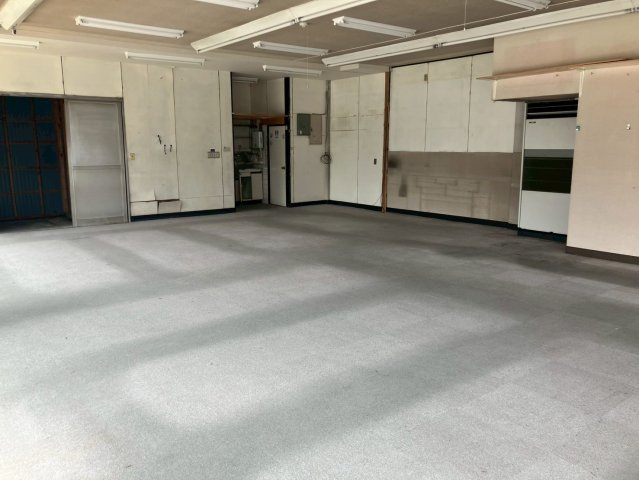錦町ビルの内装