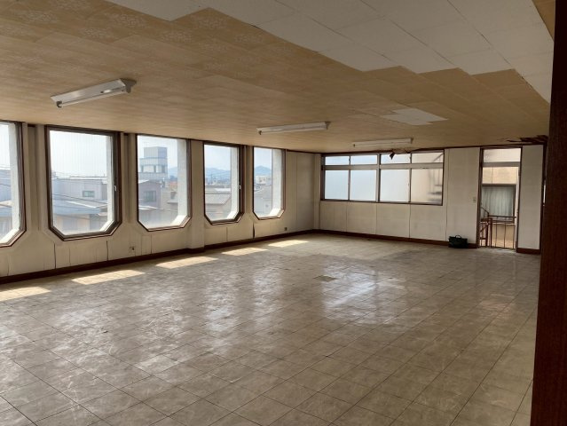 錦町ビルの内装