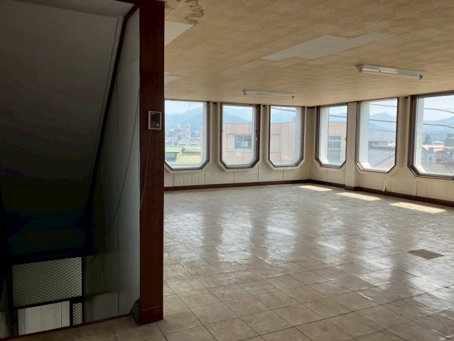 錦町ビルの内装