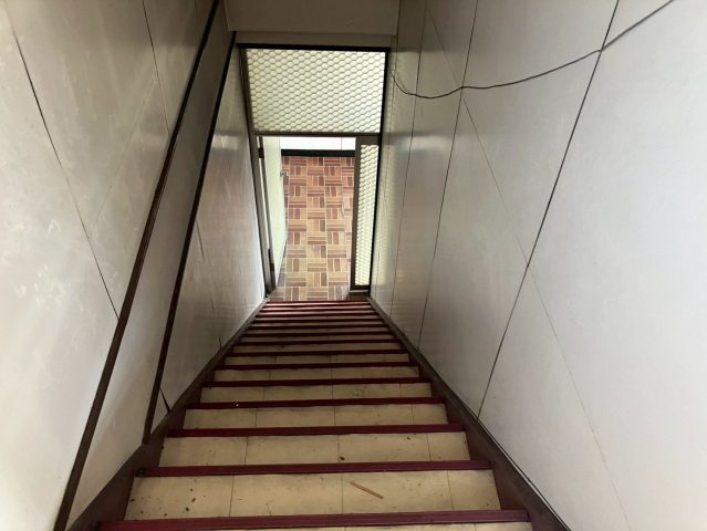 錦町ビルの内装