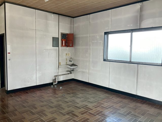 錦町ビルの内装