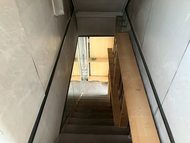 錦町ビルの内装