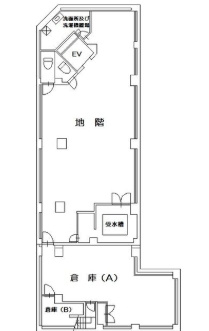 シゲマツビルの間取り