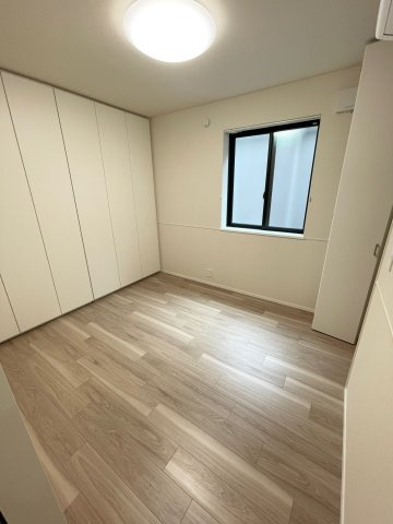 桜メルセゾンの寝室