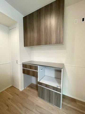 桜メルセゾンの設備