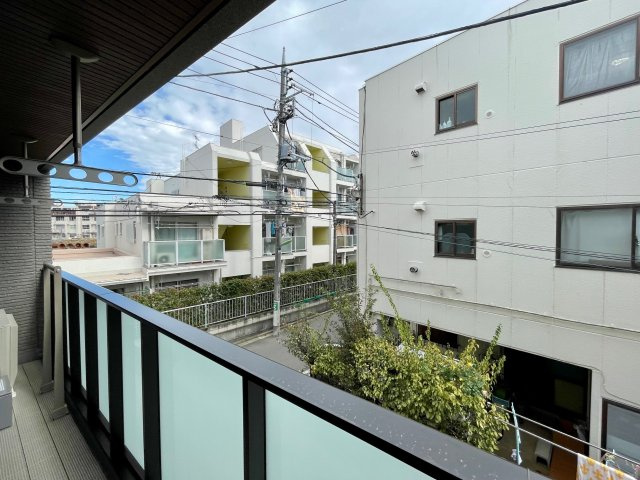 桜メルセゾンの展望