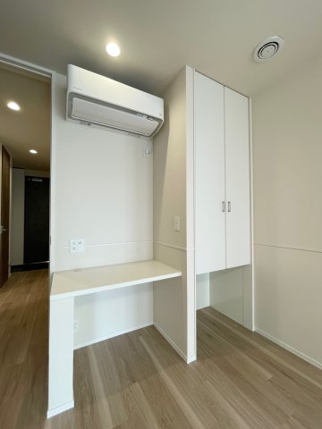 桜メルセゾンの内装