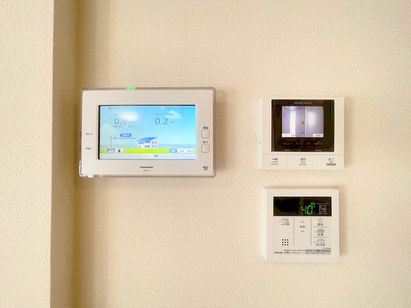 桜メルセゾンの設備