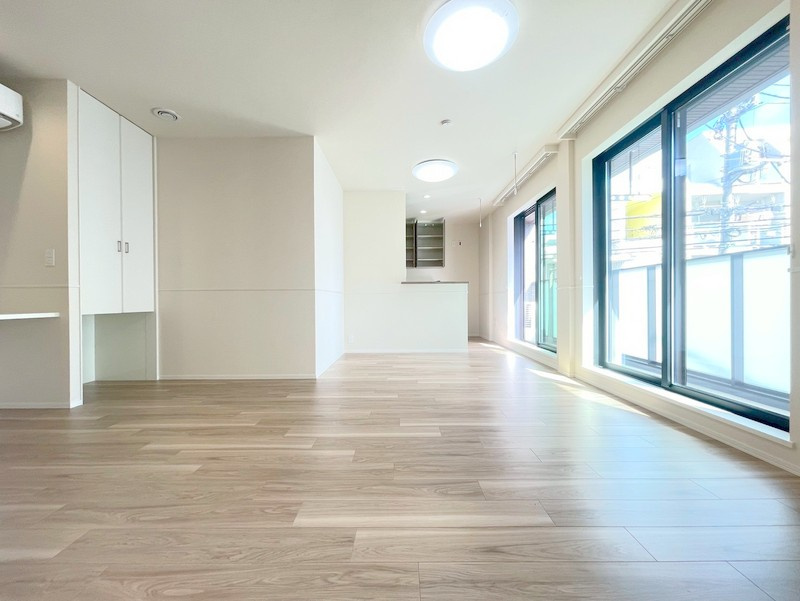 桜メルセゾンの寝室