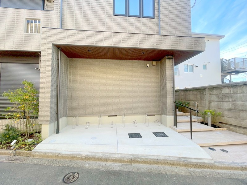 桜メルセゾンのその他共用部分